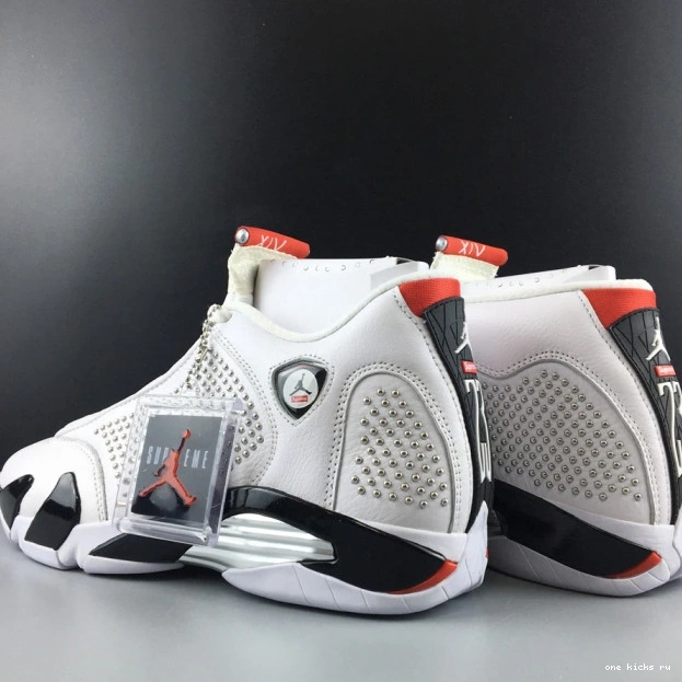 Rep Onekick Air 14 White BV7630-106 Retro Jordan 0607